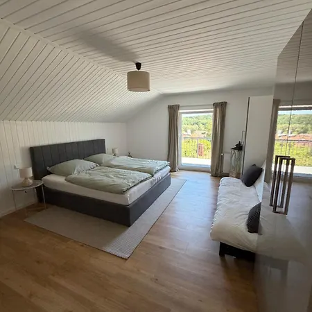 Panoramablick Suedpfalz *