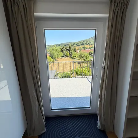 Panoramablick Suedpfalz Apartment *