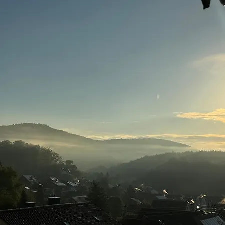 Apartment Panoramablick Suedpfalz